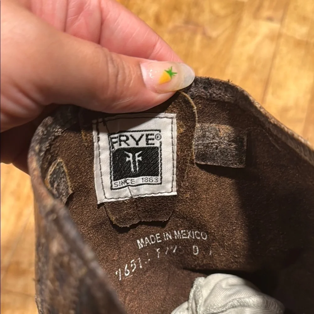 Frye Veronica boots - Picture 3 of 5